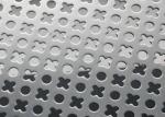 Customized Color Decorative Stamped Metal Sheets For Construction Building
