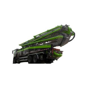 Wholesale CNHTC SITRAK 4Axles 63m 70m Concrete Boom Pump Boom Concrete Pump Truck Mounted Concrete Boom Pump from china suppliers