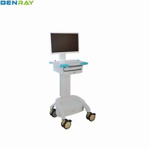 Wholesale Doctor workstation computer trolley from china suppliers