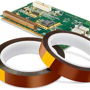 Wholesale Single Sided H Class Insulation 0.08mm Antistatic ESD Tapes from china suppliers