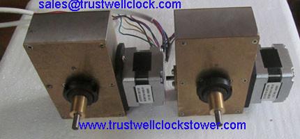 double side city clocks,double faces street clocks movement motor - Good Clock