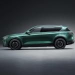 Voyah Free Compact SUV EV Electric PHEV Assisted Driving Level L2