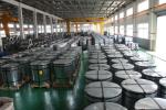 JIS Standard CRGO CRNGO For Impact Test Without Cracks 0.23mm-0.35mm Thickness