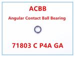 71803 C P4A GA