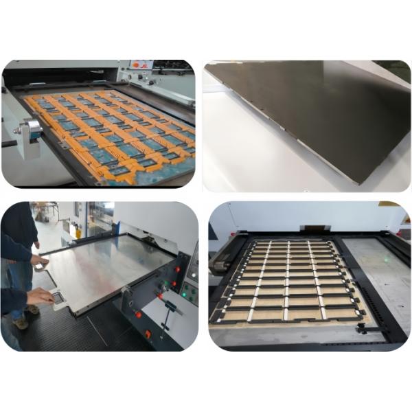 Die-cutting unit components