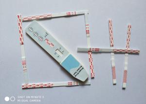 Wholesale Clonazepam CLO Rapid Drug Abuse Test Kit 3mm Strip Cut - Off 400ng/Ml from china suppliers