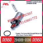 Control Valve Regulator SCV valve 294009-0590 For Isuzu 6hk Hinojo8 Nissan Ud