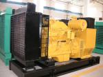 Electronic Cummins Diesel Generators With Water Cooling, 500kva, 3 phase,50HZ