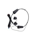 IEC61754-20 FTTA Open Bulkhead Fiber Cord FULLX LC