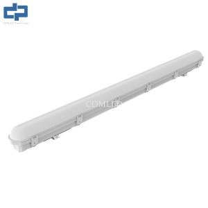 Wholesale 4FT 36W LED Wraparound Light With Microwave Sensor For Parking Garages IK08 from china suppliers