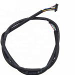 Ul1571 32 Awg Custom Harness 0.8mm Pitch 10 Pin DF52-10P-0.8C Hirose PVC Cable
