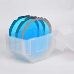 8 Inch Transparent Wafer Shipping Box
