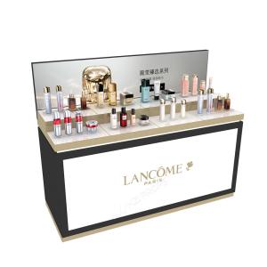 Wholesale Skincare Display Shelf Space-saving Beauty Display Stand for Cosmetic Shop Display Furniture from china suppliers