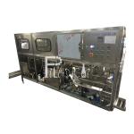 Sanitary 18.9L Monoblock 120 BPH Gallon Filling Line