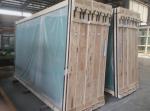 Clear Laminated Safety Glass with PVB film