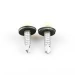 Standing Seam Roofing Ss304 Bimetal Self Drilling Screw with EPDM Sealing 5.5x25