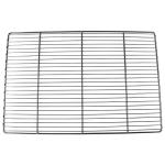 RK Bakeware China Foodservice NSF SUS304 Stainless Steel Footed Wire Cooling