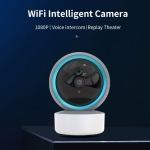 Tuya Mini Wifi Camera Full HD 2 / 3 / 5mp Indoor Security Wireless Small CCTV