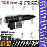Fuel Injector 5235575 5235600 5237466 5237473 for Detroit Diesel S50 60 Series