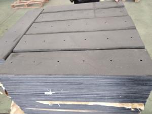 Wholesale Power Press Machine Oil Resistance Industrial Brake Lining from china suppliers