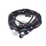Construction Machinery Parts for ZAX200-3 Excavator Cabin Wiring Harness 0006003