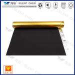 3mm Silent Walk Underlayment With Vapor Barrier 110kg/M3