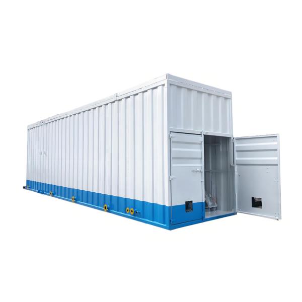 Sewage Treatment Equipment Customizable Industrial Effluent Treatment Plants