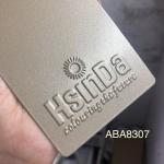 Metallic Champagne Gold Powder Coat Spray Paint for Motorcycle Alloy Wheel