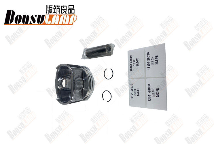 13101-28030 Piston For Isuzu 2AZ-FE Truck Parts