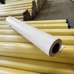 Waterproof Inkjet Printer Vinyl Sheets Large Format Print Media
