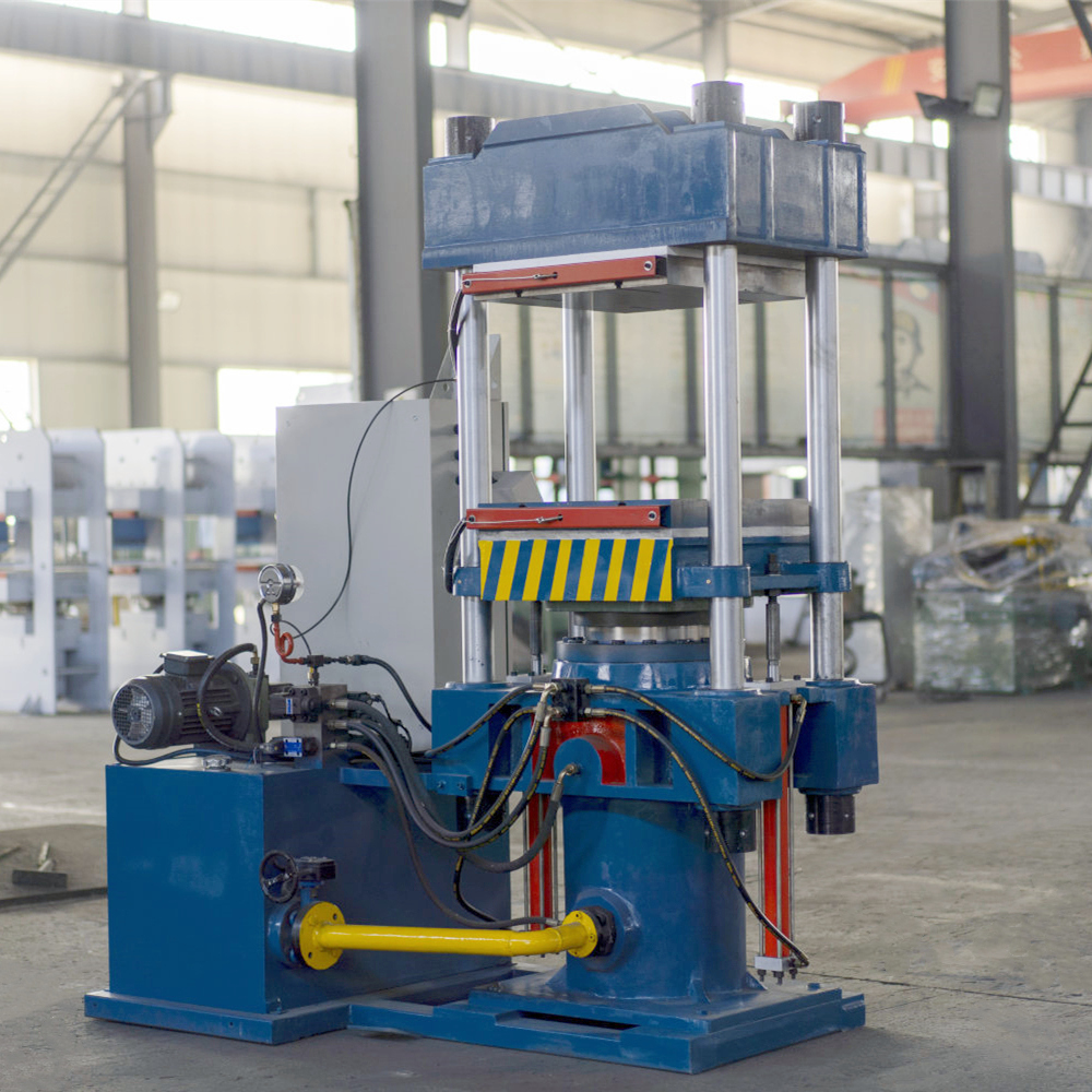 Electricity Heating Small Desktop Vulcanizer Machine for Quick and Easy Vulcanization