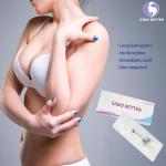 Facial Hyaluronic Acid Fillers Cross Linked Sodium Hyaluronate Dermal Filler For