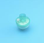 Pediatric Disposable Breathing HME Filter with Medical Polymer Materials