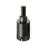 Hexagon Shank Hole Saw Vacuum Brazed Diamond Core Drill Bit for Ceramic