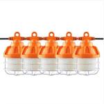 300W Industrial Construction Lights with IK07 protection IP 65 waterproofing