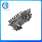 Fuel Injection Pump 101608-6412 for Kobelco SK210LC-6 Excavator Parts Constructi
