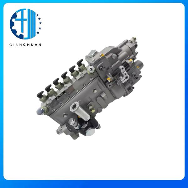 Fuel Injection Pump 101608-6412 for Kobelco SK210LC-6 Excavator Parts Constructi