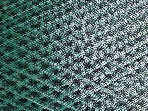 China Non Climbing Welded Razor Wire Mesh Zinc Coated Corrosive Resistance on sale