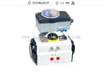 DONJOY Super Stainless steel DC24V On/Off Auto Electrical Position Feedback F