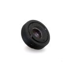 Metal Pointed Cone 1/3'' F2.4 2.5mm M12 Pinhole Lens