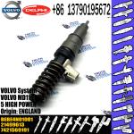 New Diesel Fuel Injector 21569191 for VOL injector Del-phi 20972225 BEBE4D16001