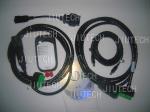 RD630 Laptop With Heavy Duty Truck Diagnostic Scanner For NG10 Truck