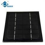 2.75W Poly Silicon Solar Photovoltaic Panels For electric bike solar charger ZW