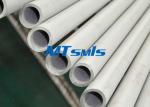 ASTM A790 / ASME SA790 Duplex Steel Pipe For Heat Coils , 6000mm Stainless