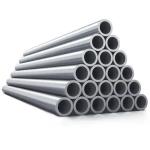 Fluid Pipe Hot Dip Galvanized Tube 10.97mm Grade SGCC for Construction