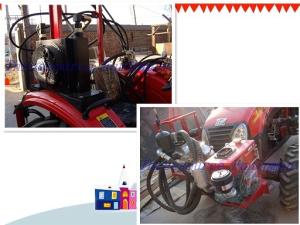 Wholesale Tractor drilling rig oil exploration testing from china suppliers