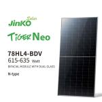 Bifacial 500W 540W 545W 550 Watt 550W 600W 670W 700W Pv Solar Panels for Your