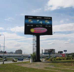 Wholesale LED digital billboard from china suppliers