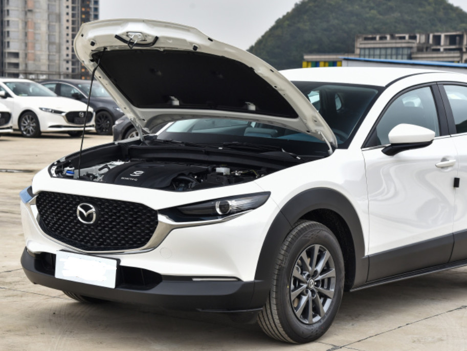 Mazda CX-30 2022 2.0L Automatic Shangyue Model 5 Door 5 Seat SUV