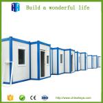 kerala prefab container sandwich panel houses made in china for sale